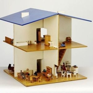 1969 doll house